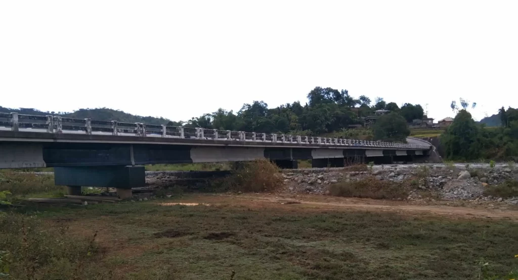 ABAS BRIDGE RETROFITTING PROJECT